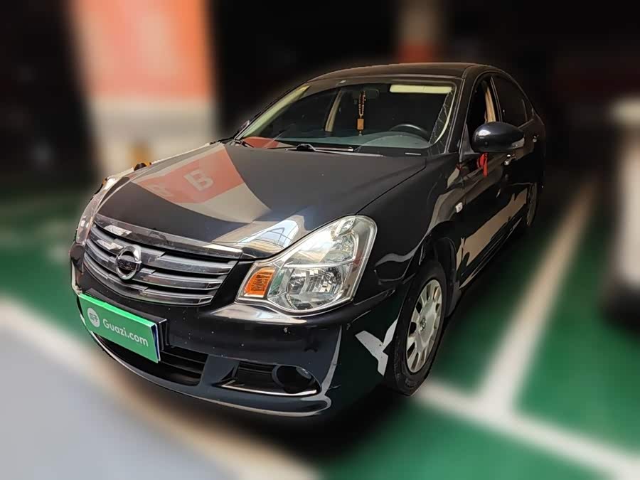 Nissan Sylphy 2012