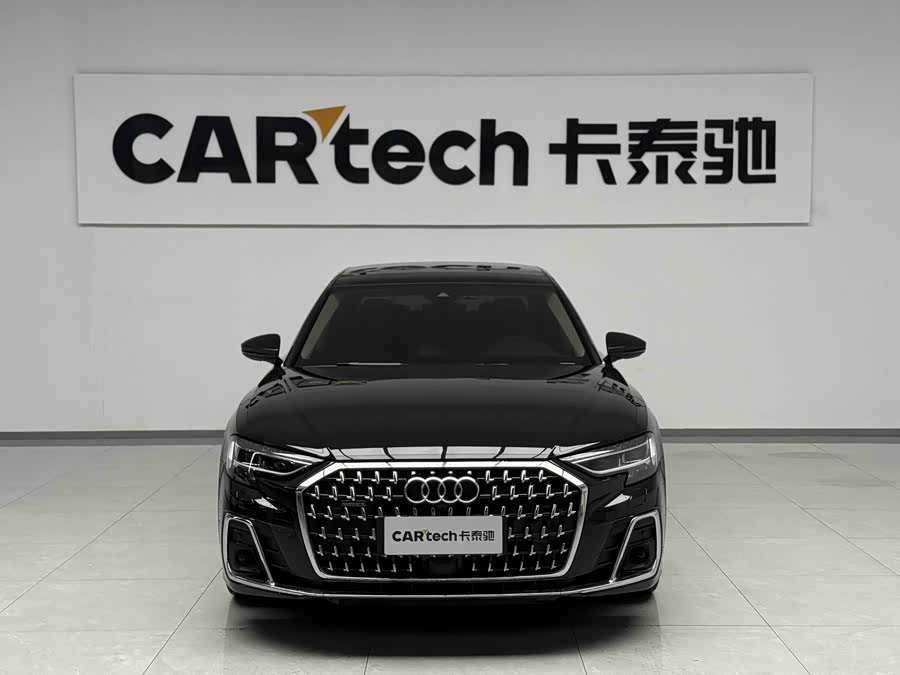 Audi A8 2023
