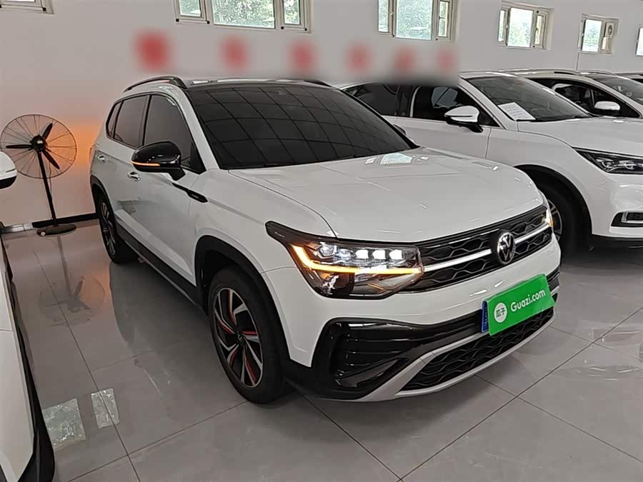 Volkswagen Tuyue 2023