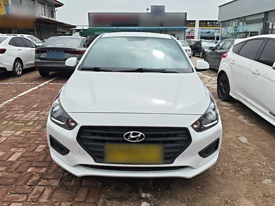 Hyundai Accent 2017