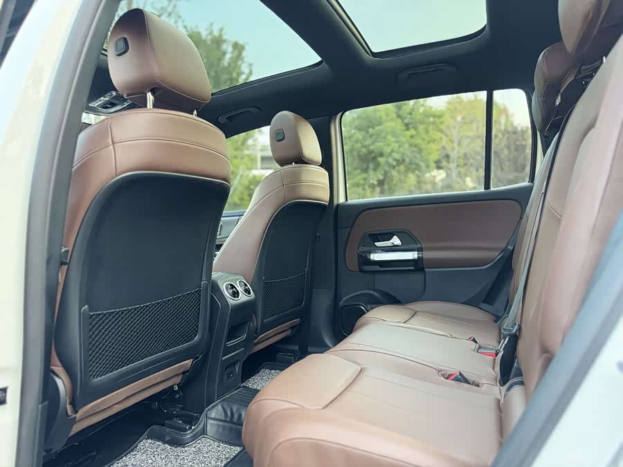 Mercedes-Benz GLB 2020