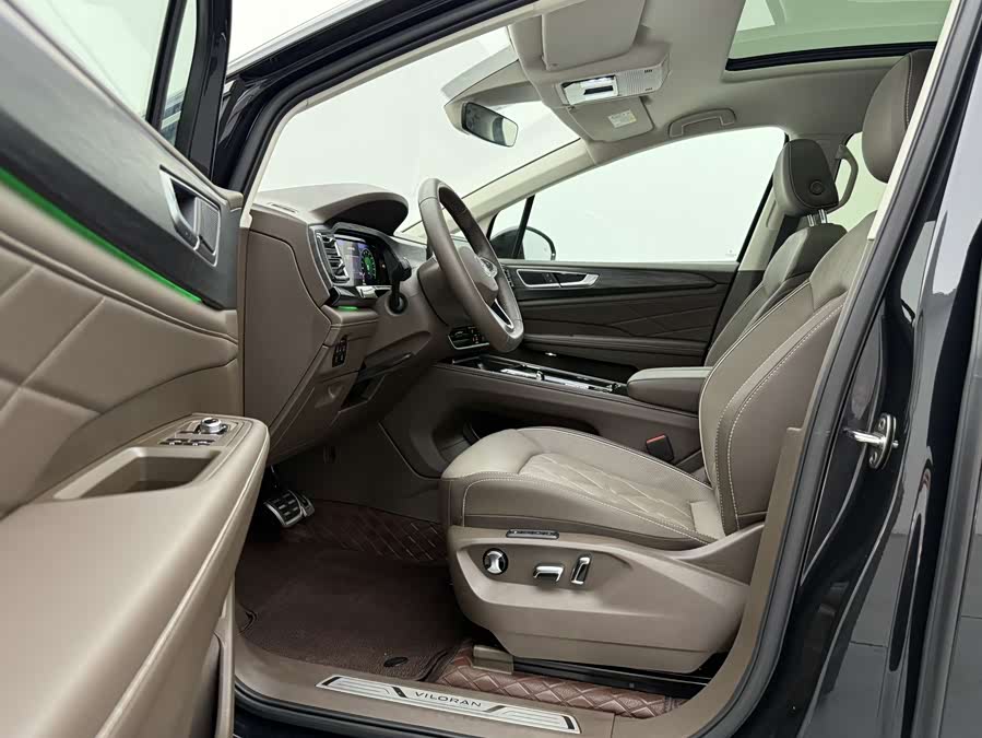 Volkswagen Viloran 2023