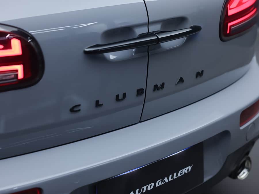 MINI Clubman 2016 — фото 25
