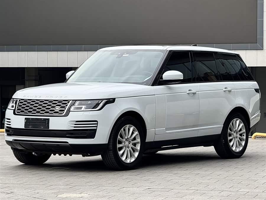 Land Rover Range Rover 2018