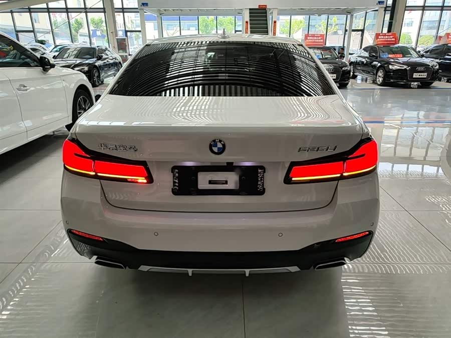 BMW 5 Series 2022