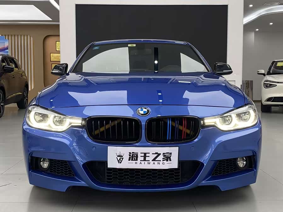 BMW 3 Series 2019
