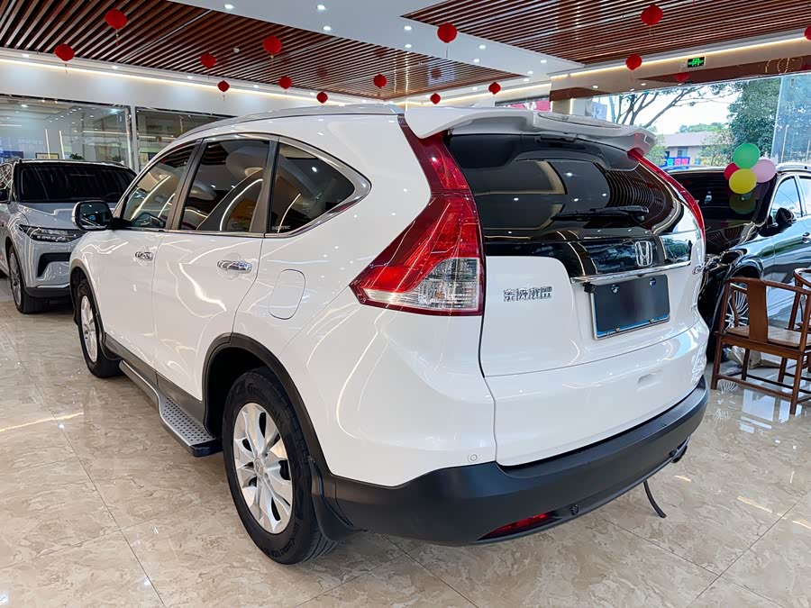 Honda CR-V 2013