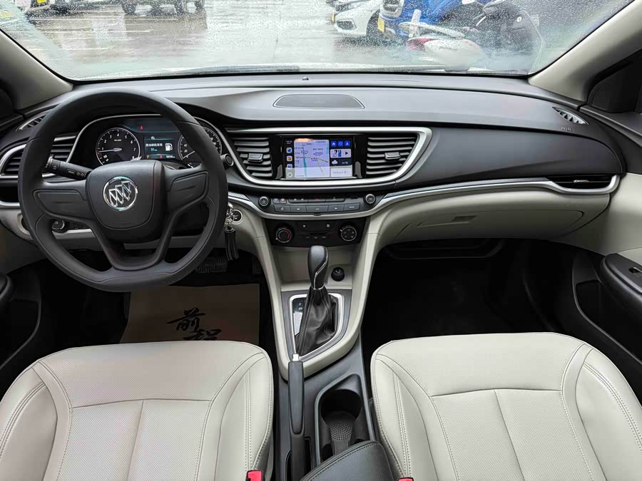 Buick Excelle GT 2021 — фото 8