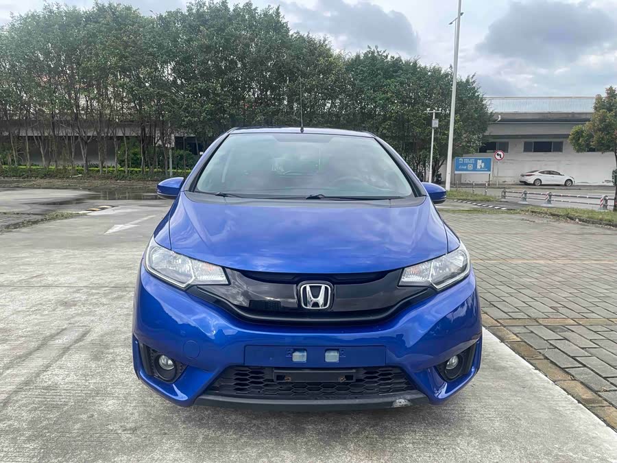 Honda Fit 2014