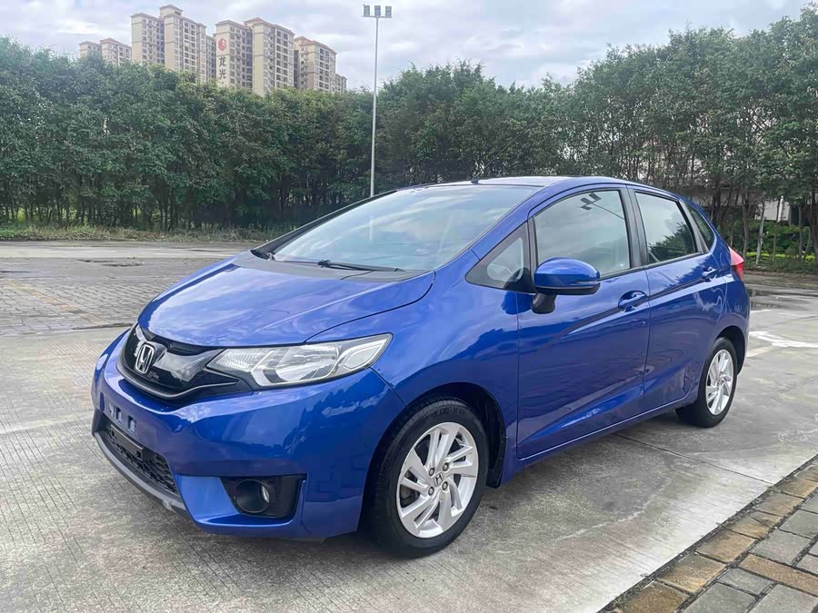 Honda Fit 2014