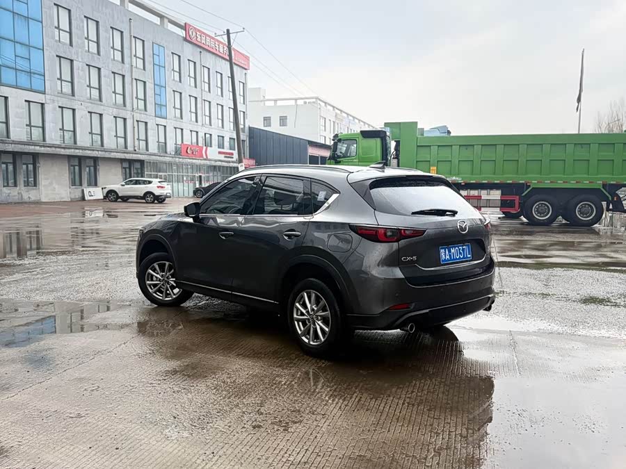 Mazda CX-5 2022