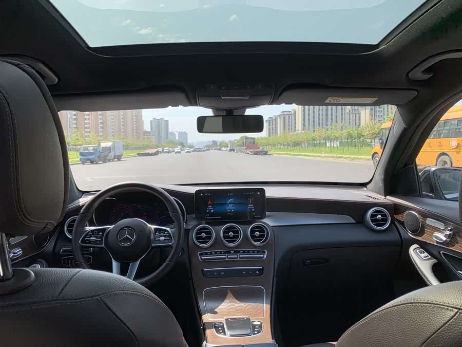 Mercedes-Benz GLC 2022