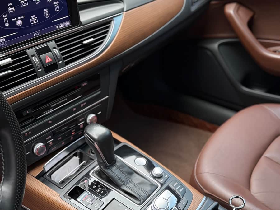 Audi A6L 2018
