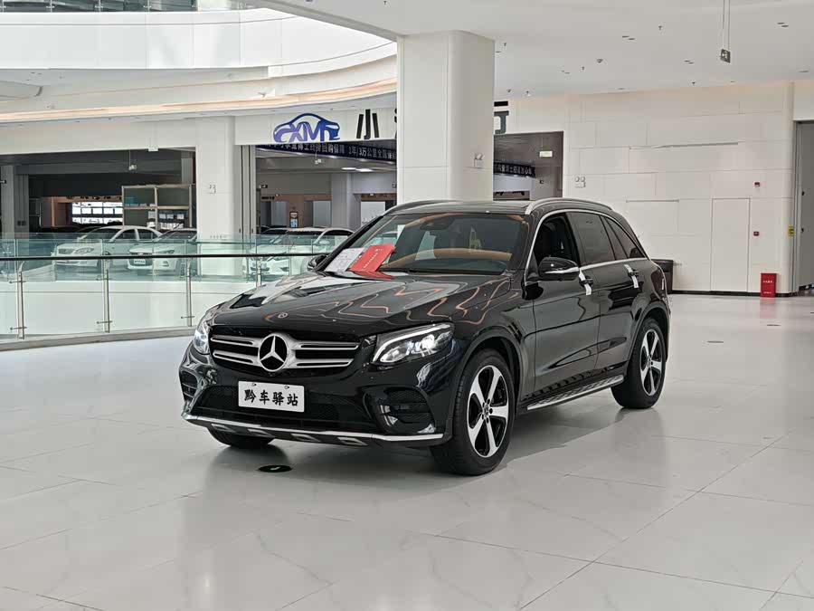 Mercedes-Benz GLC 2018