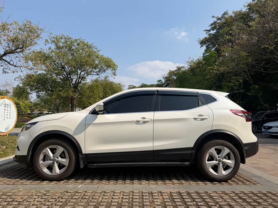 Nissan Qashqai 2023