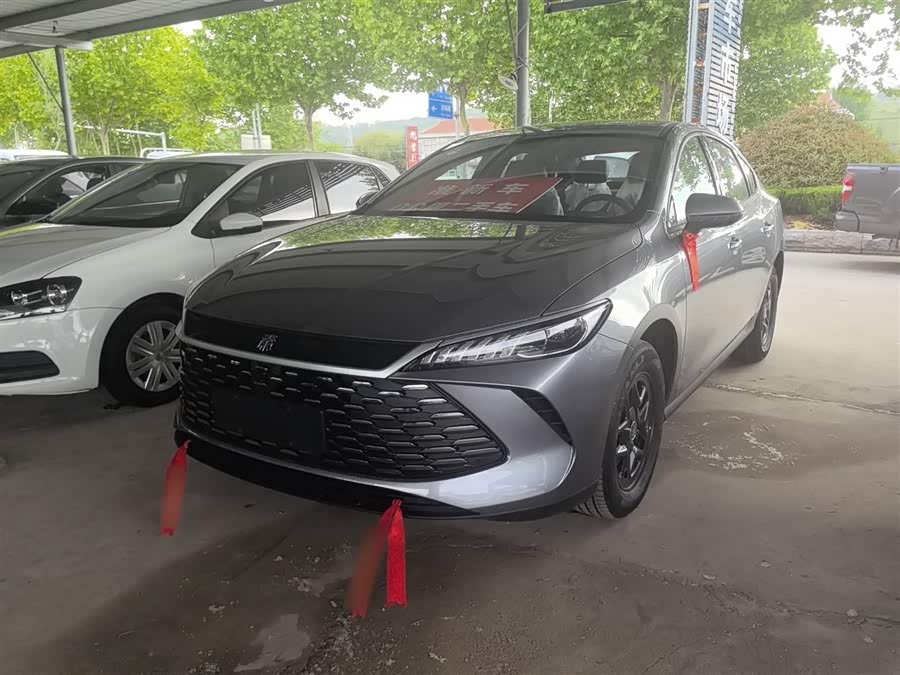 BYD Qin PLUS 2025