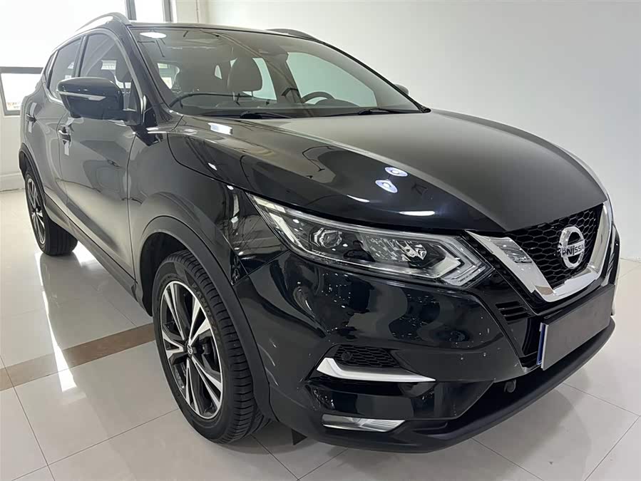 Nissan Qashqai 2022