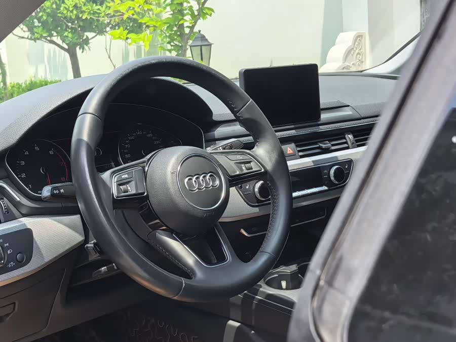 Audi A5 2017