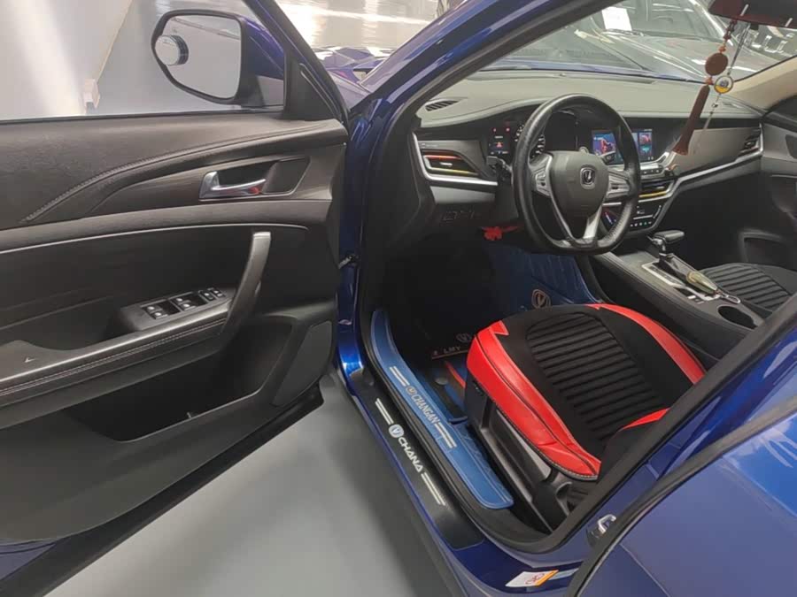 Changan CS35PLUS 2019 — фото 16