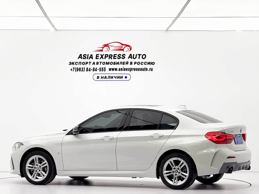 BMW 1 Series 2021