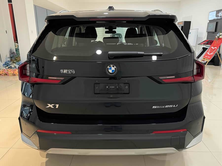 BMW X1 2024
