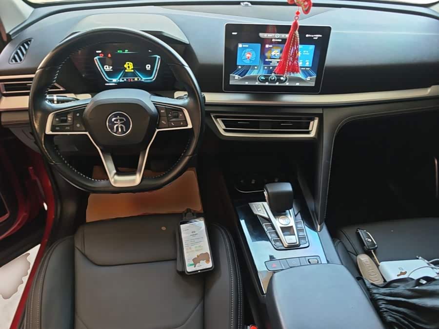 BYD Song Pro 2019 — фото 10