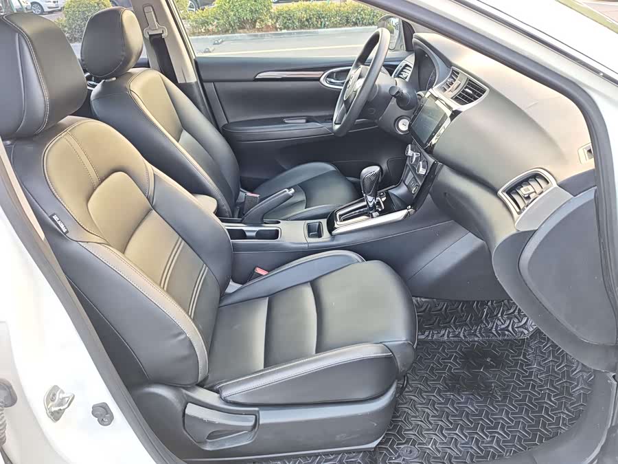Nissan Sylphy 2022 — фото 14