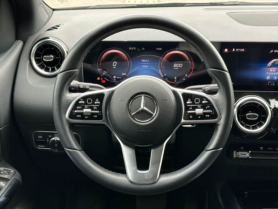 Mercedes-Benz B-Class 2020 — фото 13