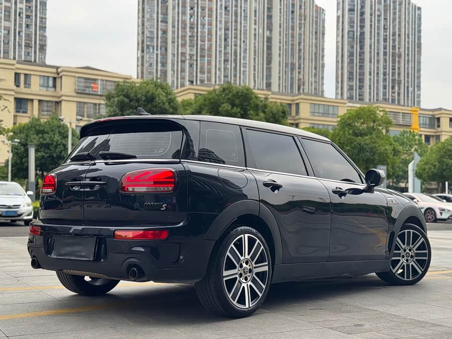 MINI Clubman 2022