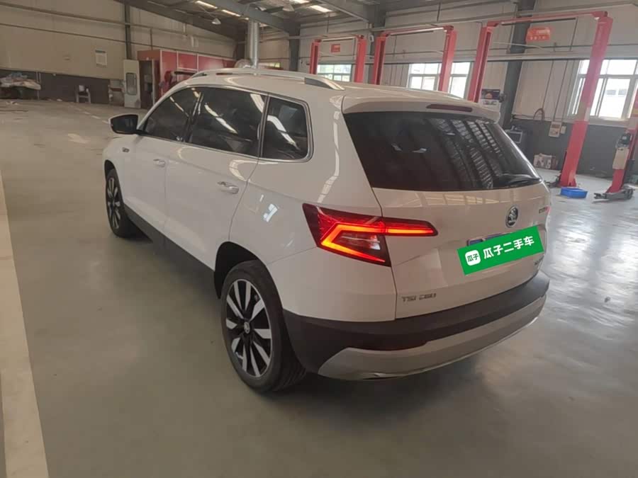 Skoda Korok 2018