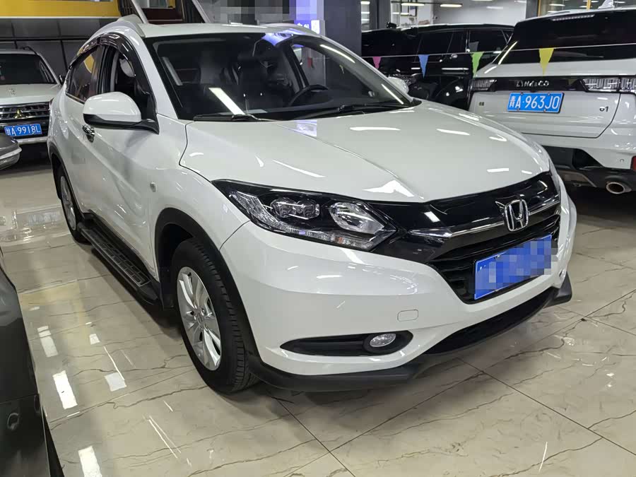 Honda Vezel 2017