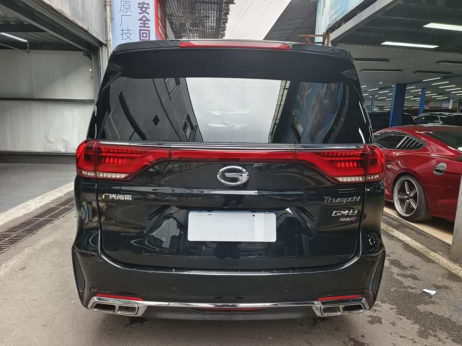 GAC Trumpchi M8 2020 — фото 14