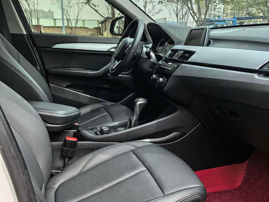 BMW X1 2019