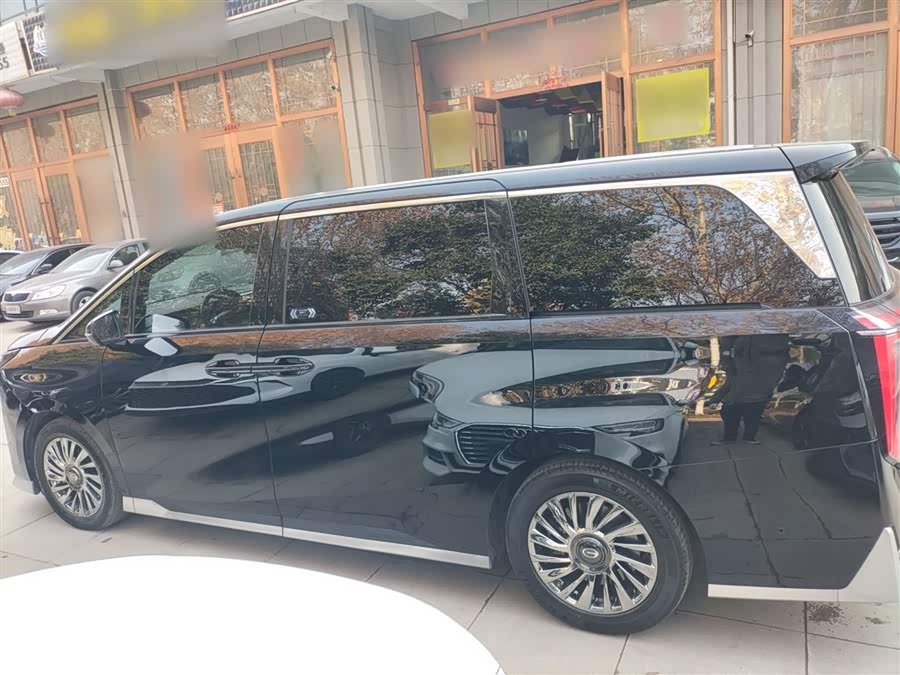 GAC Trumpchi M8 2024