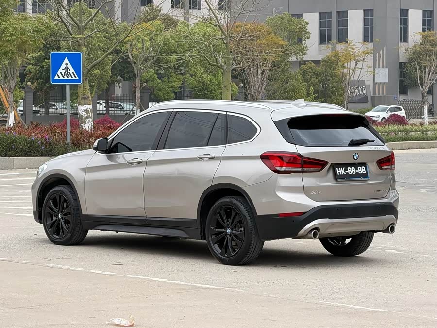 BMW X1 2020