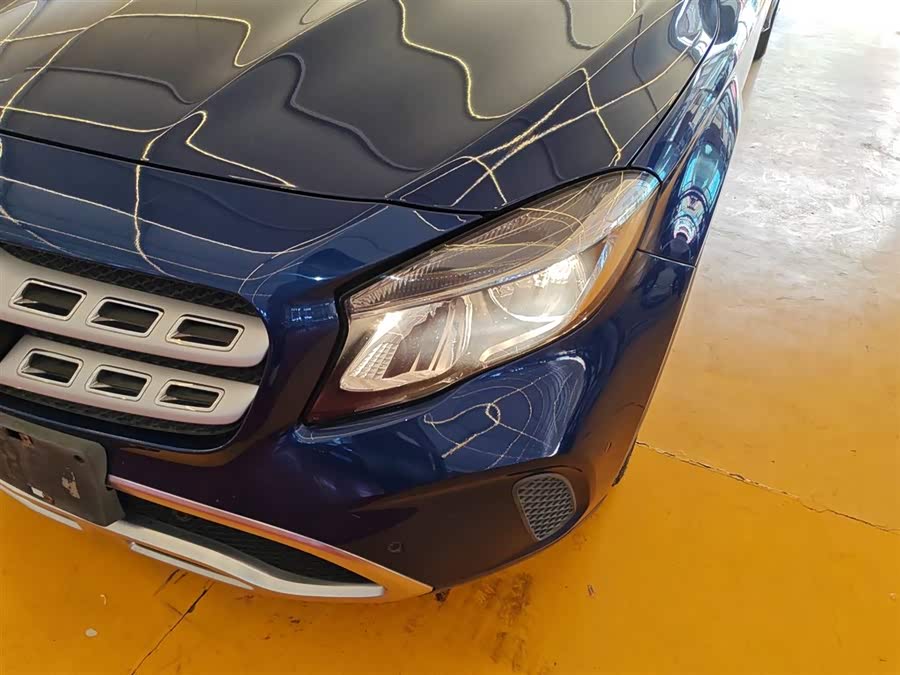 Mercedes-Benz GLA 2018 — фото 23