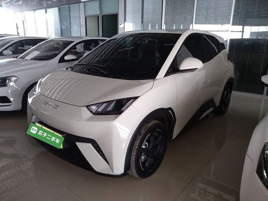 BYD Seagull 2023