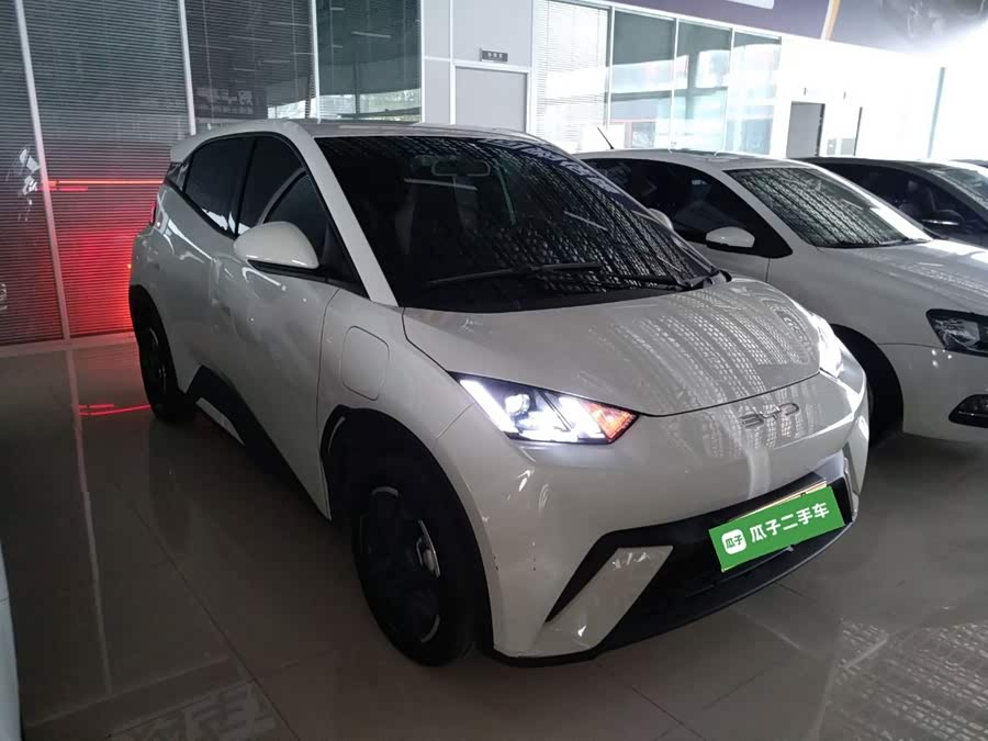 BYD Seagull 2023 — фото 22