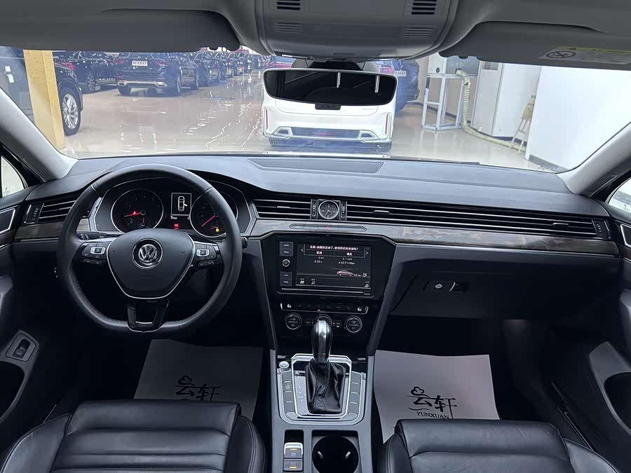Volkswagen Magotan 2019