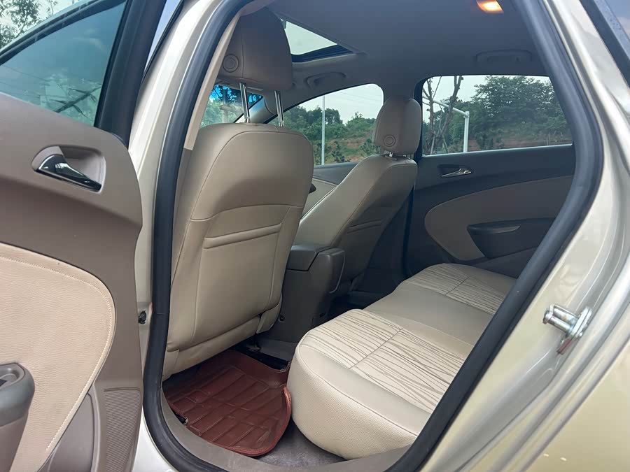 Buick Excelle GT 2013
