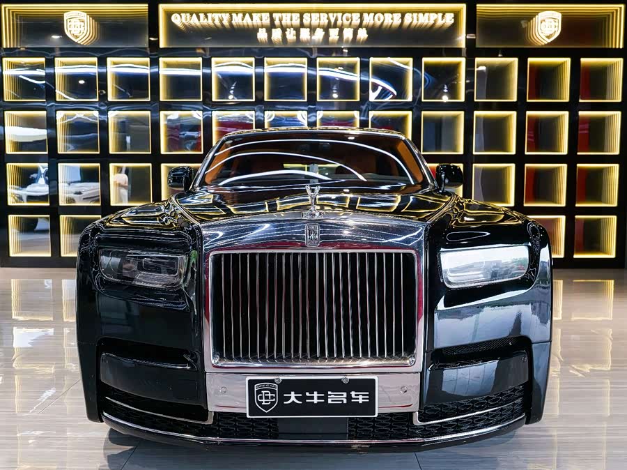 Rolls-Royce Phantom 2013