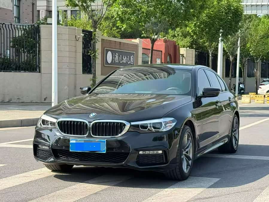 BMW 5 Series 2018