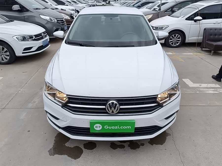 Volkswagen Bora 2019