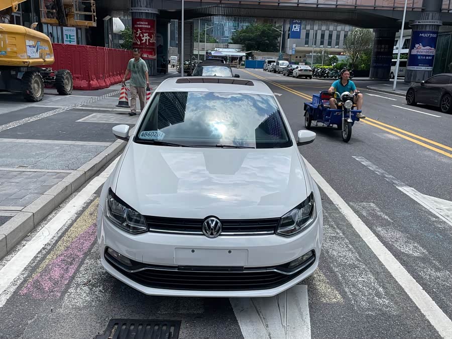 Volkswagen Polo 2018