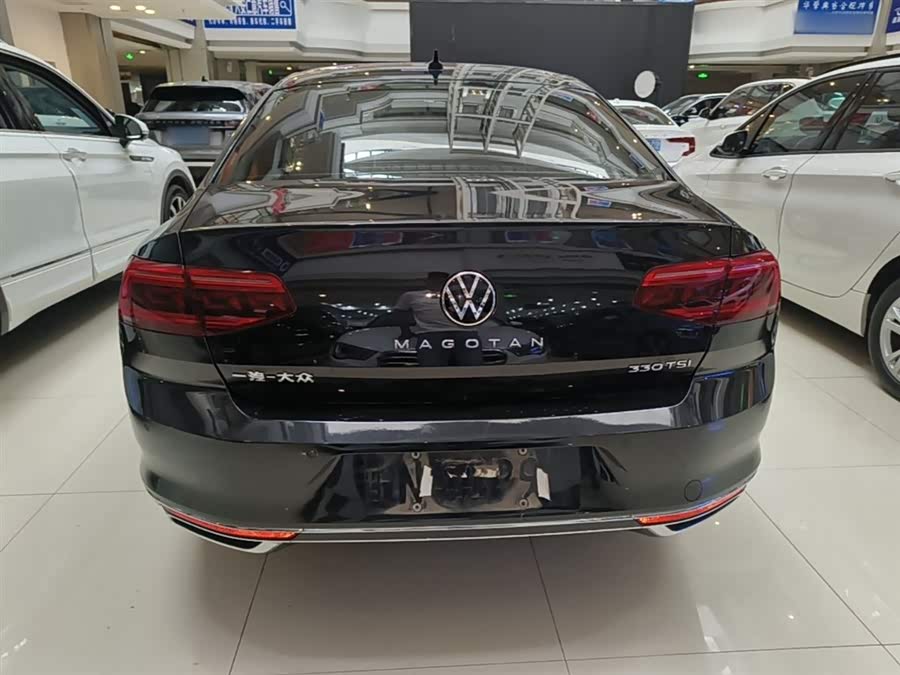 Volkswagen Magotan 2020