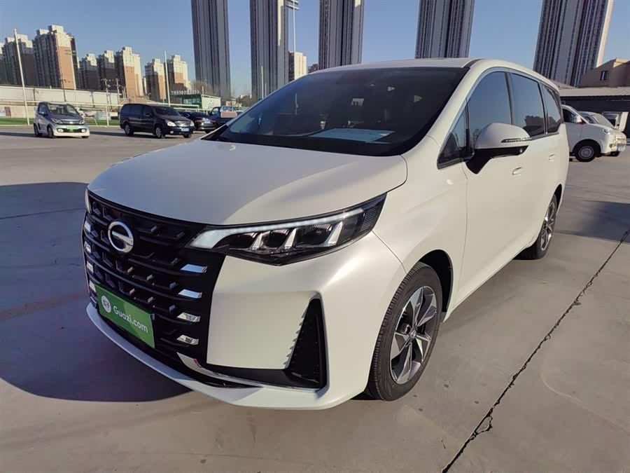 GAC Trumpchi M6 2023