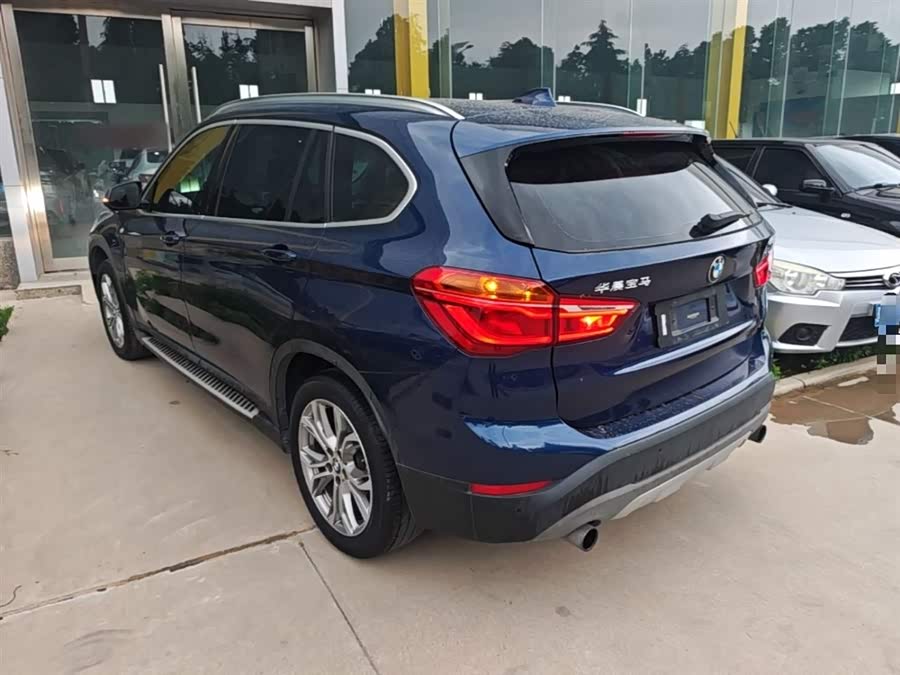 BMW X1 2018