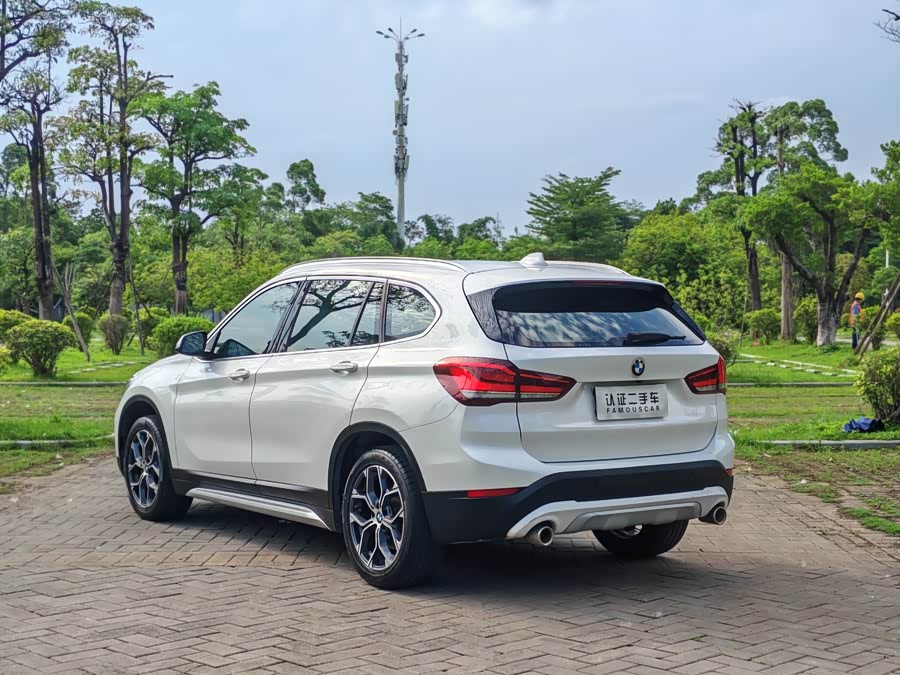 BMW X1 2020