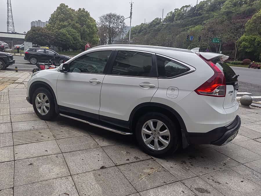 Honda CR-V 2012