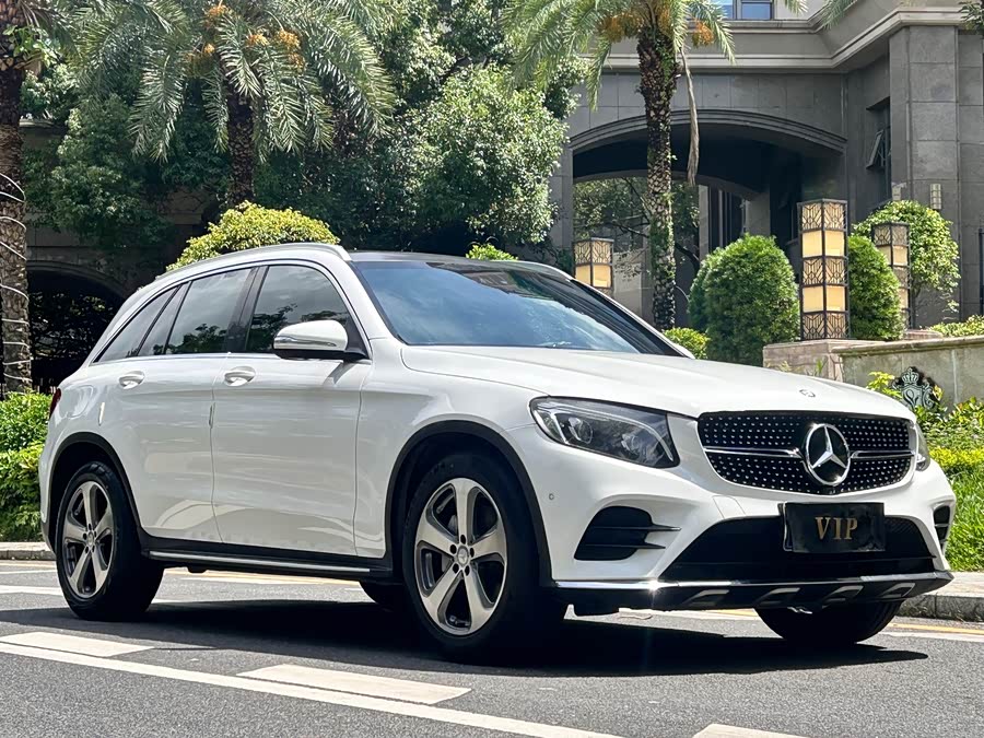 Mercedes-Benz GLC 2017